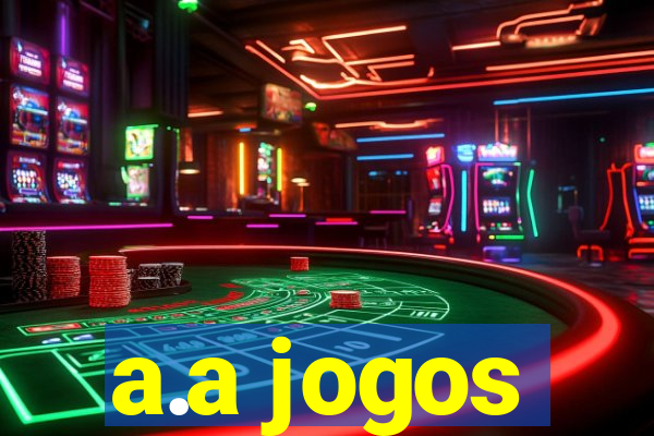 a.a jogos